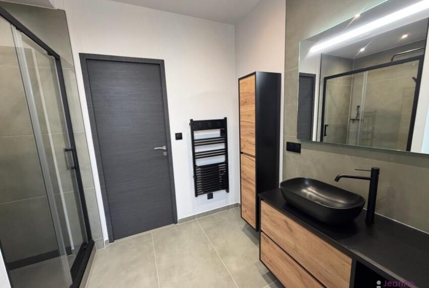 BELFORT A LOUER APPARTEMENT T2 ENTIEREMENT RENOVE